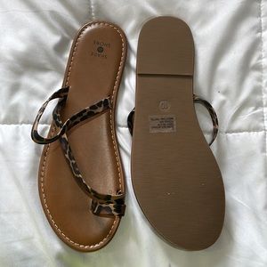 Size 10 summer sandals